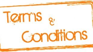 Terms and Conditions
