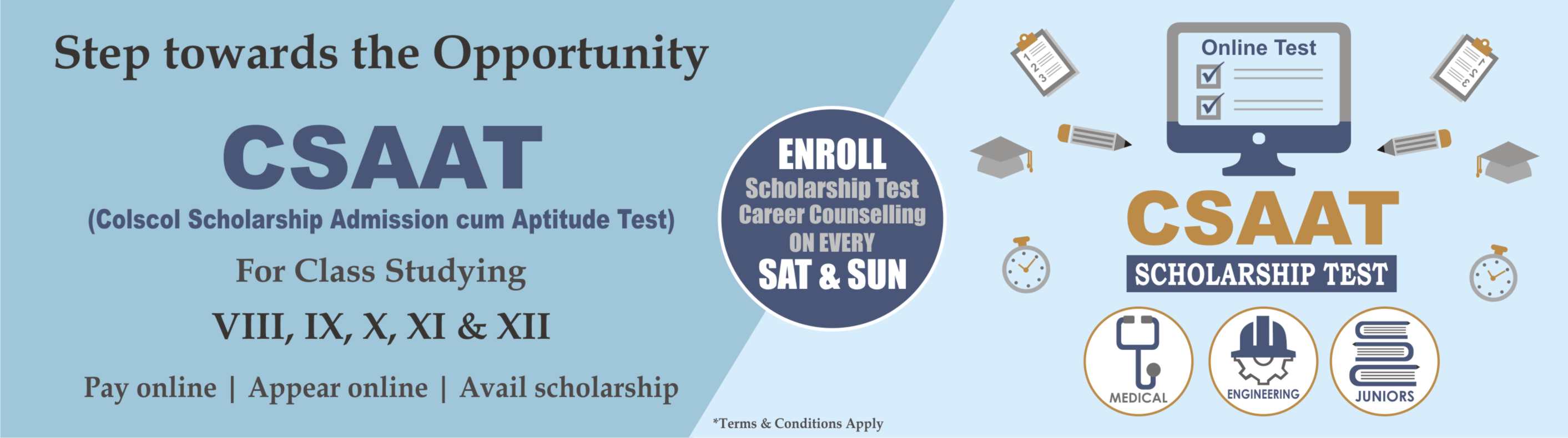 CSAAT_scholarship_coaching_colscol