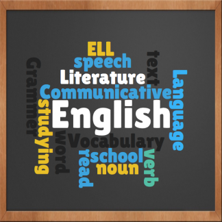 English