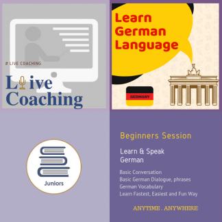 Beginers sessio_german_juniors