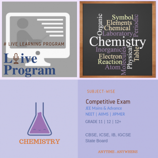 Chemistry Subject
