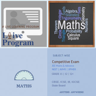 Maths Subject