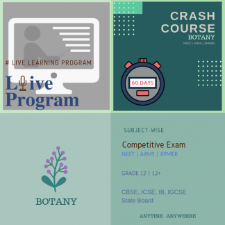 Crash Course Botany