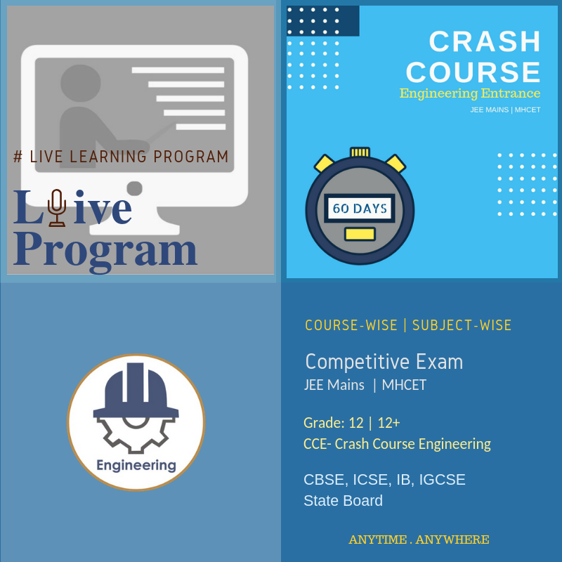 P_CCE CCE-Crash Course Engineering