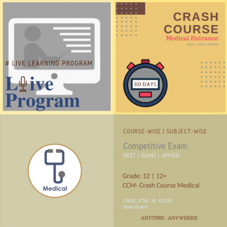CCE-Crash Course Medical