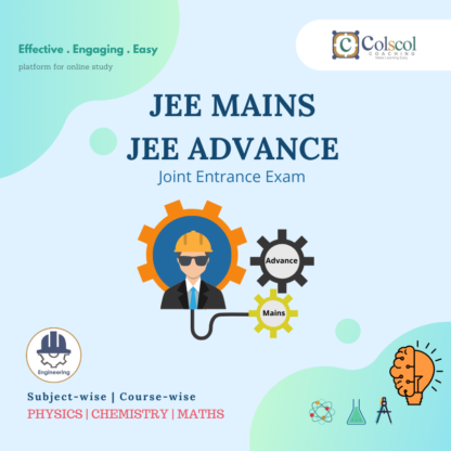 JEE Mains & JEE Advance